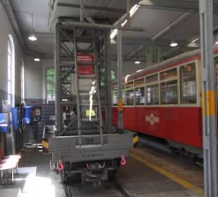 Zürich Tram Museum
