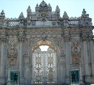 Dolmabahce Palast