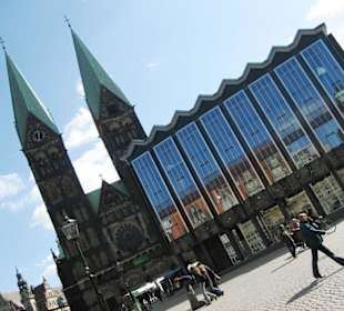 Haus der Bürgschaft