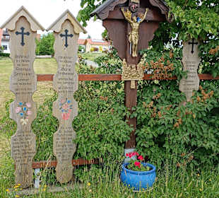 Woid Woifes Welt – Natur-Entdecker-Pfad Bodenmais