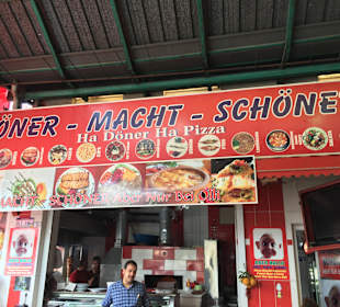 Döner bei Olli - Manavgat