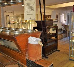 Rundgang durch das Spicy's Gewürzmuseum