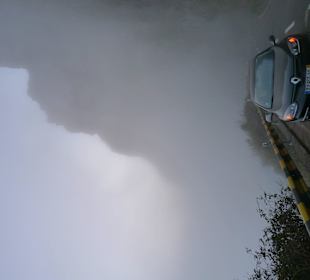 Strasse von Encumeada nach Paul da Serra