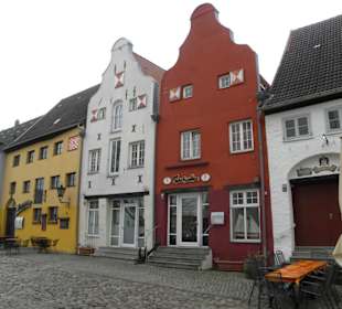 Altstadt Wismar, Am Lohberg