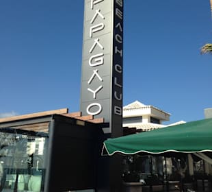 Papagayo Beach Club
