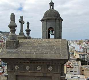 Santa Ana - Aussicht