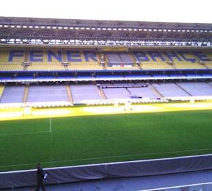 Fenerbahce Stadium