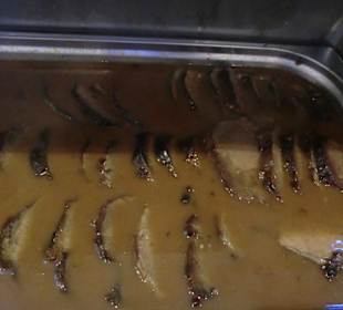 Sonntags - Brunchbuffet