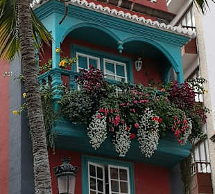 Altstadt Santa Cruz de la Palma