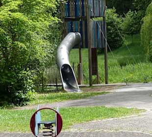 Stadtpark Glacis West