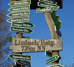 Wandern Neuhaus am Rennweg