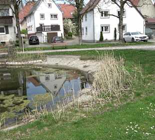 Zehntscheuer Seißen