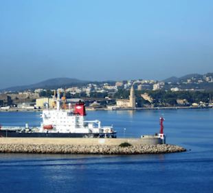 Hafen Palma de Mallorca