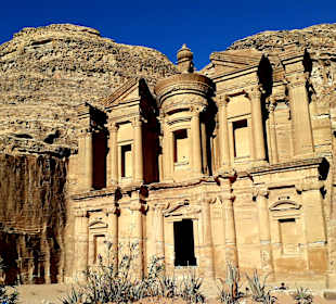 Felsenstadt Petra