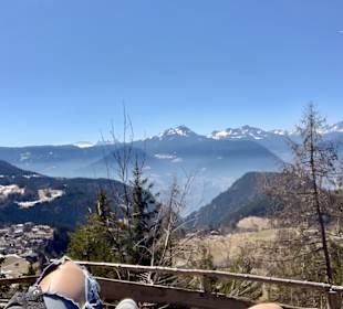 Wandergebiet Schennaberg