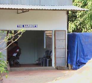 Herren Frisör Geschäft