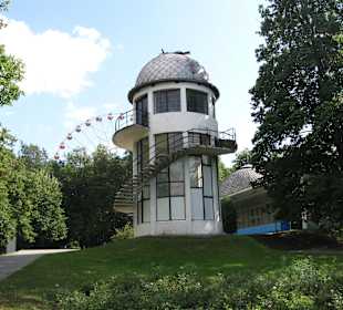 Observatorium im Park