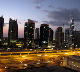 Blick aus dem Apartment 2011