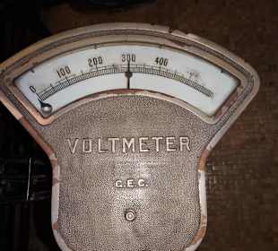 Rundgang durch das Museu da Electricidade