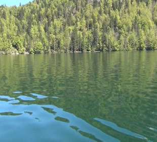 Schifffahrt St. Bartholomä nach Schönau