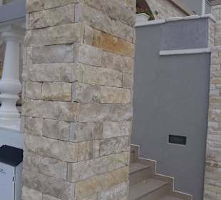 Charakterystyczne kamienie na Pag