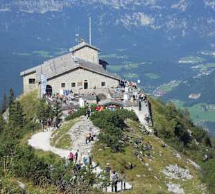 Kehlsteinhaus (Eagles Nest)