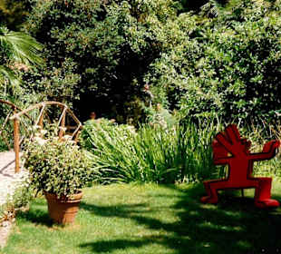 Botanischer Garten