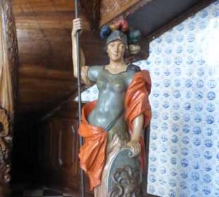 Im Museum im Artushof am Langen Markt