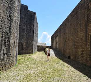 Innenansicht Festung