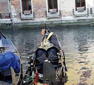 Venedig Gondel