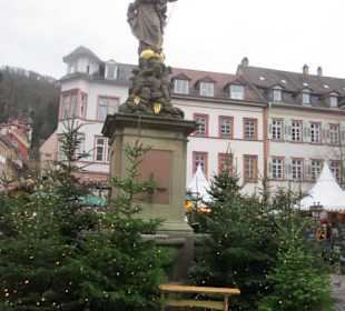 Weihnachtsmarkt Heidelberg