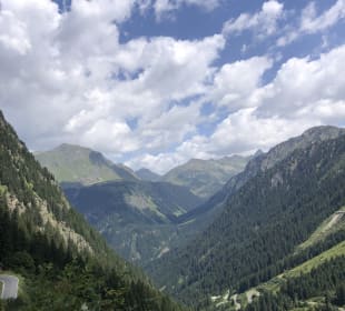 Wandern Galtür