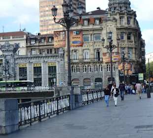 Edificio de la Sociedad Bilbaina