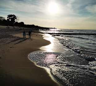 Strand Kolberg/Kolobrzeg