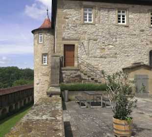 Kloster Großcomburg