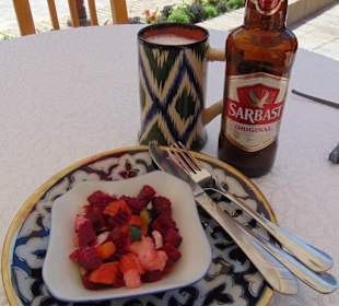 Restaurant Bir Gumbaz