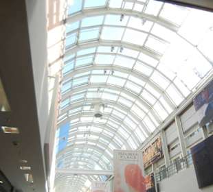 Shoppingcenter Hamburger Meile