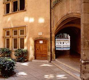 Musee de l´imprimerie de Lyon