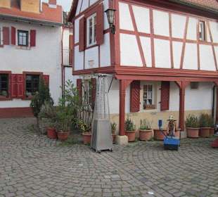 Historischer Ortskern Freinsheim