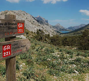Cuber Stausee