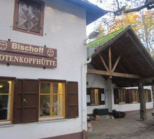 Totenkopfhütte