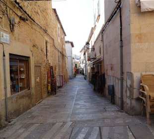 Alcúdia Altstadt