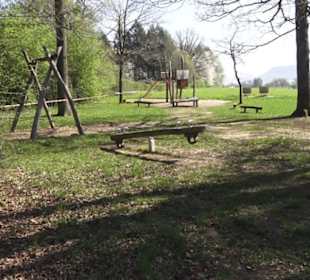 Wanderparkplatz Tannenwald