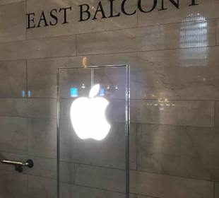 Apple Store Grand Central Station