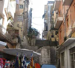 Uliczki w weneckim stylu