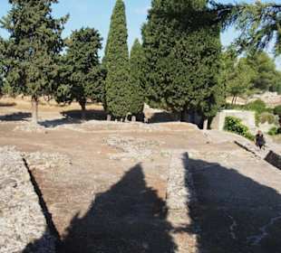 Ausgrabungsstätte Italica