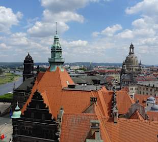 Hausmannsturm Ausblick