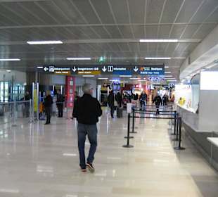 Flughafen Toulouse-Blagnac