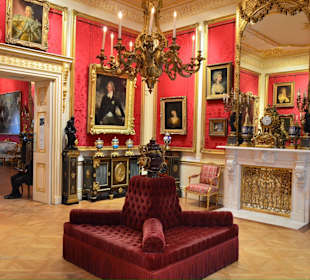 Beautiful rooms.