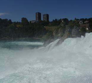 Am Rheinfall